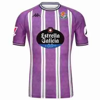 Thailande Maillot 1rd Real Valladolid 2024 2025