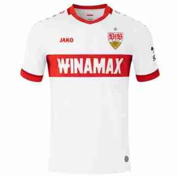 Thailande Maillot 1rd Stuttgart 2024 2025