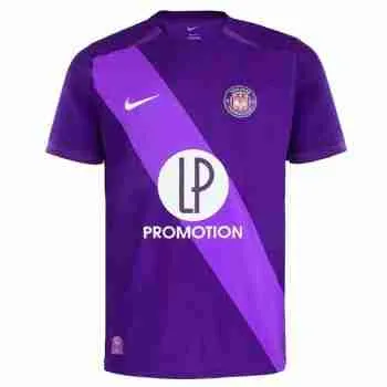 Thailande Maillot 1rd Toulouse 2024 2025