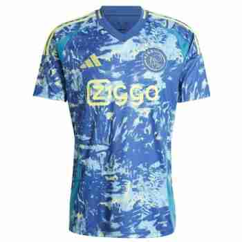 Thailande Maillot 2rd AJAX 2024 2025