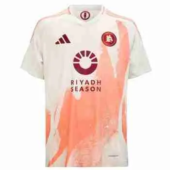 Thailande Maillot 2rd As Roma 2024 2025