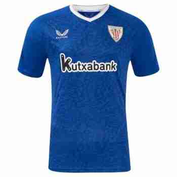 Thailande Maillot 2rd Athletic Bilbao 2024 2025