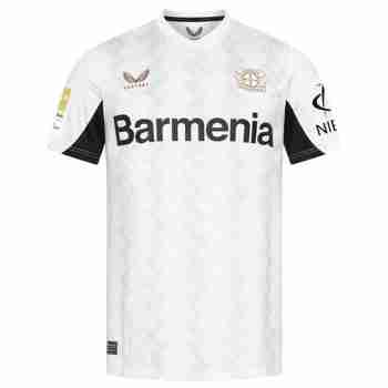 Thailande Maillot 2rd Bayer Leverkusen 2024 2025