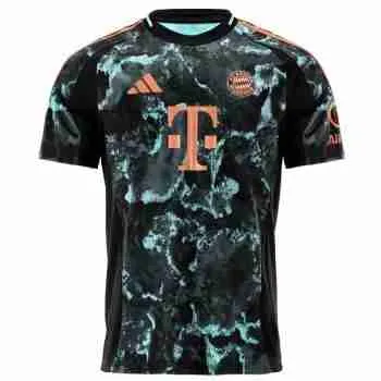Thailande Maillot 2rd Bayern Munich 2024 2025