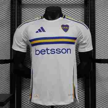 Thailande Maillot 2rd Boca Juniors 2024 2025