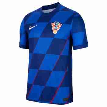 Thailande Maillot 2rd Croatie 2024