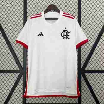 Thailande Maillot 2rd Flamengo 2024 2025