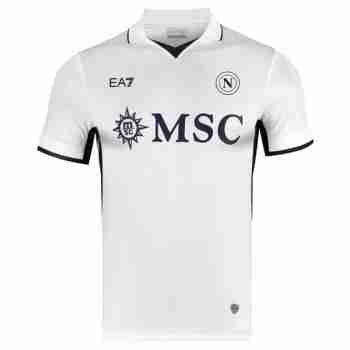 Thailande Maillot 2rd Napoli 2024 2025