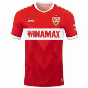 Thailande Maillot 2rd Stuttgart 2024 2025