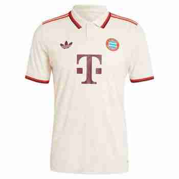 Thailande Maillot 3rd Bayern Munich 2024 2025