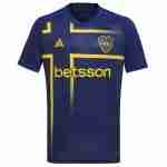 Tailandia Camiseta Boca Juniors 3ª 2024-2025