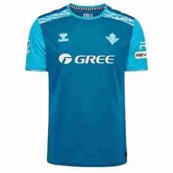 Thailande Maillot 3rd Real Betis 2024 2025