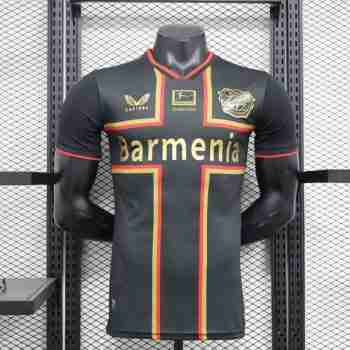 Thailande Maillot Champion Bayer Leverkusen 2024 2025