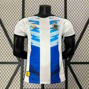 Thailande Maillot Spécial Argentine 2024