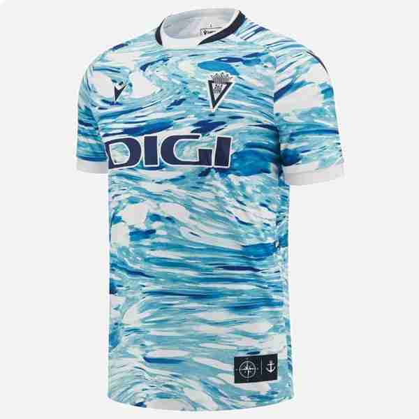 Tailandia Camiseta Cádiz Special Edition 2024-2025 Thailande Maillot Special Cadiz 2024 2025
