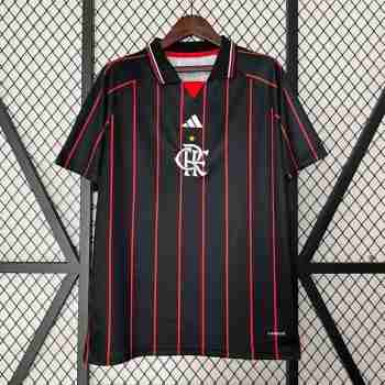 Thailande Maillot Spécial Flamengo 2024 2025