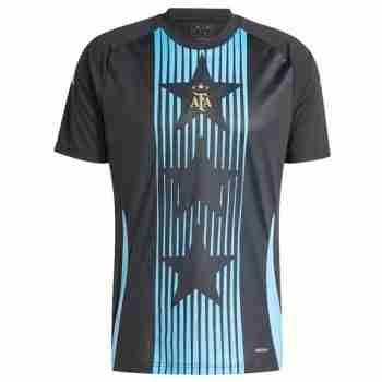 Thailande Pré-Match Maillot Argentine 2024