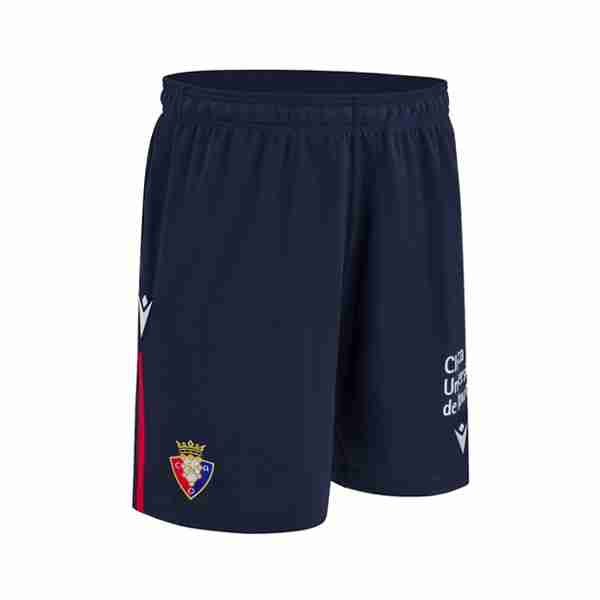 Pantalones Osasuna 1ª 2024-2025 Thailande Short Corto 1rd Osasuna 2024 2025