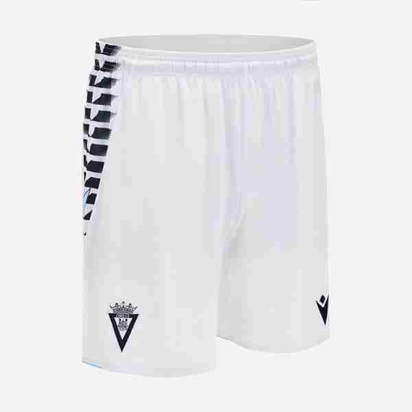 Pantalones Cádiz 2ª 2024-2025 Thailande Short Corto 2rd Cadiz 2024 2025