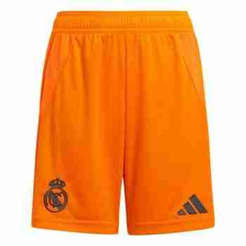 Thailande Short Corto 2rd Real Madrid 2024 2025