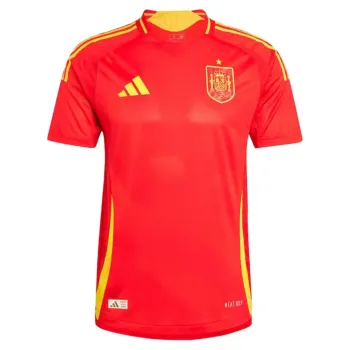 Version Joueur Maillot 1rd Espagne 2024