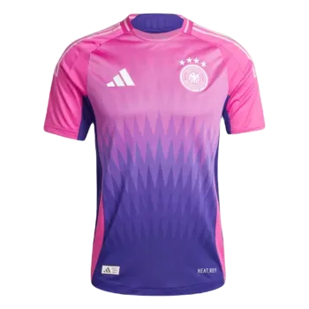 Version Joueur Maillot 2rd Allemagne 2024