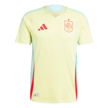 Version Joueur Maillot 2rd Espagne 2024