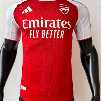 Version Joueur Maillot 1rd Arsenal 2025 2026