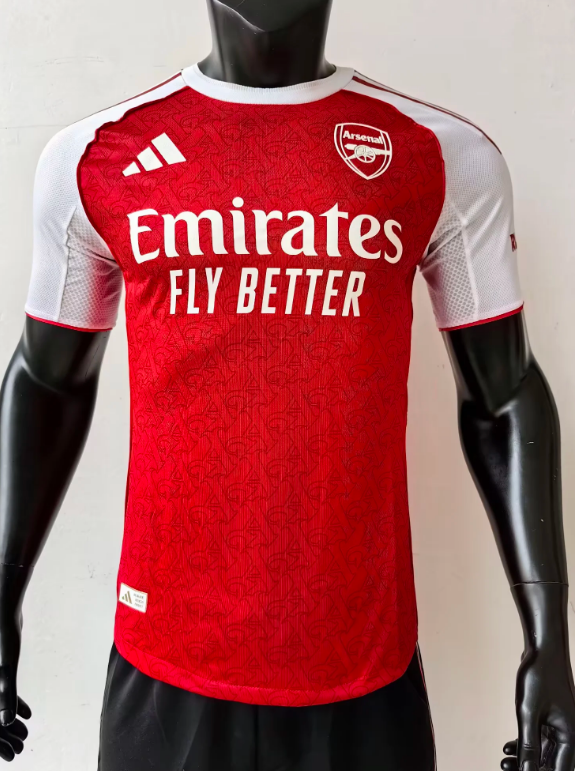 Camiseta Primera Arsenal 2025 2026 – Versión Jugador Camiseta Primera Arsenal 2025 2026 – Version Jugador