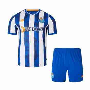 Maillot 1rd Ensemble Enfant FC Porto 2024 2025