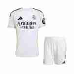 Camiseta Real Madrid 1ª Niño 2025-2026