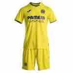 Camiseta Villarreal 1ª Niño 2024-2025