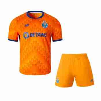 Maillot 2rd Ensemble Enfant FC Porto 2024 2025