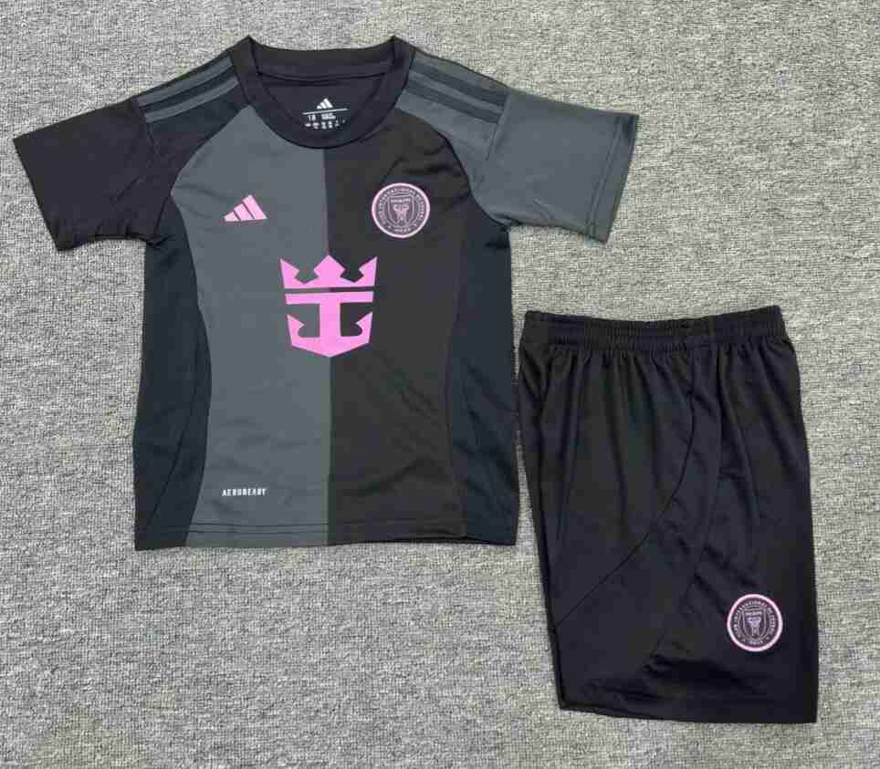 Maillot 2rd Ensemble Enfant Inter Miami 2025 2026 Maillot 2rd Ensemble Enfant Inter Miami 2025 2026