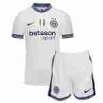 Maillot 2rd Ensemble Enfant Inter Milan 2024 2025