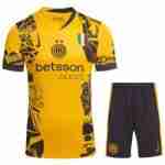 Maillot 3rd Ensemble Enfant Inter Milan 2024 2025