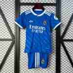 Camiseta Real Madrid 3ª Niño 2025-2026