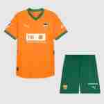 Maillot 3rd Ensemble Enfant Valence 2024 2025
