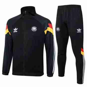 Survetement Allemagne 2024 2025 Negro