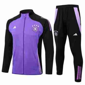 Survetement Allemagne 2024 2025 Purpura