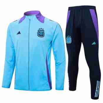 Survetement Argentine 2024 2025 Azul
