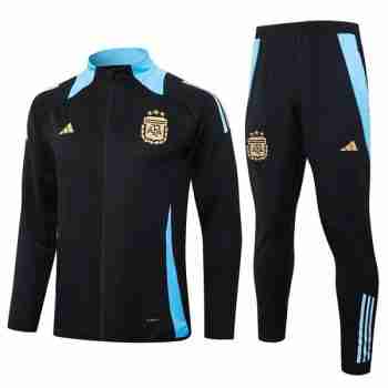 Survetement Argentine 2024 2025 Negro
