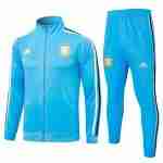 Sweat Entrainement Argentine 24 2025 Azul