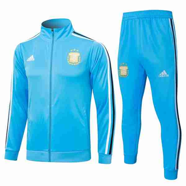 Chandal Argentina 2024-2025 Azul 3 Survetement Argentine 24 2025 Azul 1