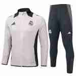 Survetement Real Madrid 24 2025 Gris