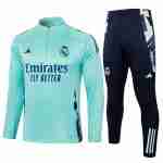 Sudadera De Training Real Madrid 2024-2025 Verde 3