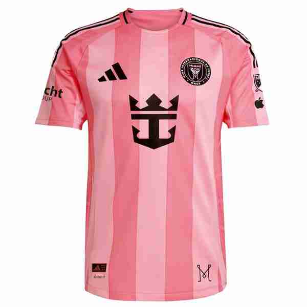 Tailandia Camiseta Inter Miami 1ª 2025 Tailandia Camiseta Inter Miami 1a 2025