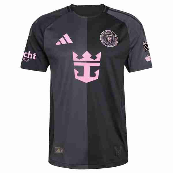 Tailandia Camiseta Inter Miami 2ª 2025 Tailandia Camiseta Inter Miami 2a 2025