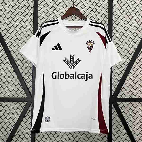 Tailandia Camiseta Albacete 1ª 2024-2025 Thailande Maillot 1rd Albacete 2024 2025