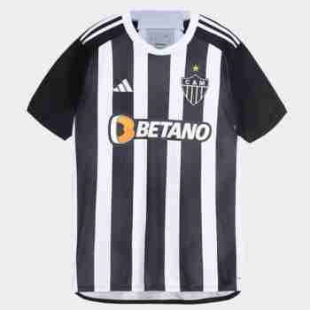 Thailande Maillot 1rd Atletico Mineiro 2024 2025